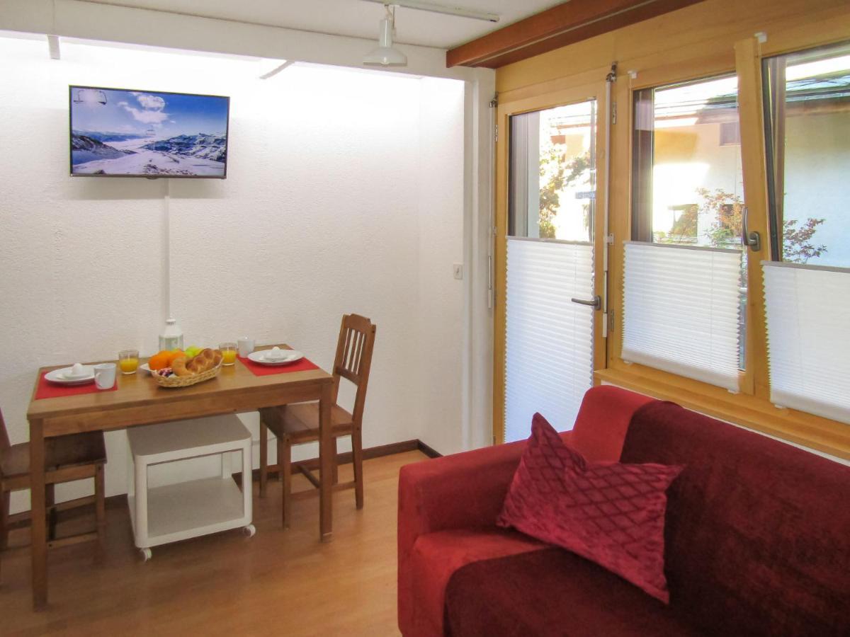 Apartment Sungold-1 By Interhome Zermatt Buitenkant foto
