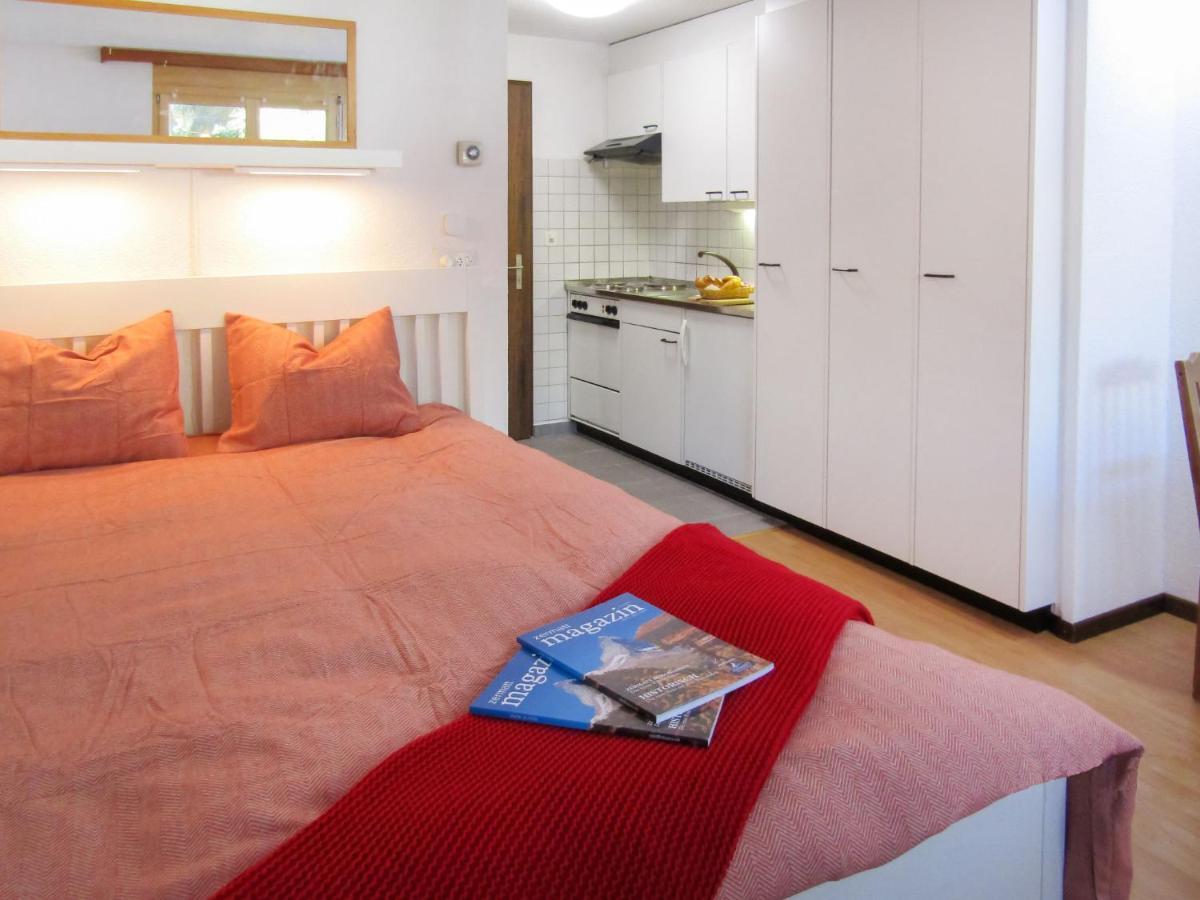 Apartment Sungold-1 By Interhome Zermatt Buitenkant foto